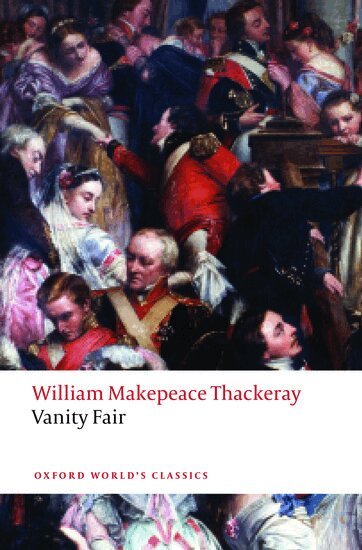 William Makepeace Thackeray, Helen Small - Vanity Fair, Häftad