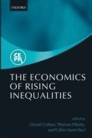 bokomslag The Economics of Rising Inequalities