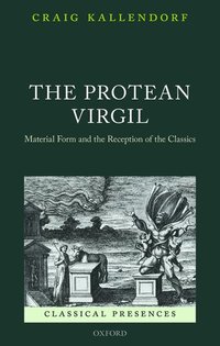 bokomslag The Protean Virgil