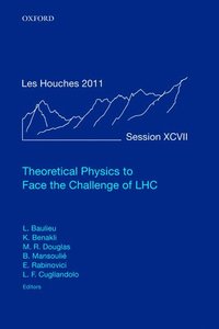 bokomslag Theoretical Physics to Face the Challenge of LHC