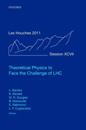 Theoretical Physics to Face the Challenge of LHC 1