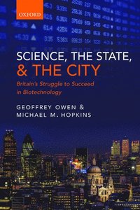 bokomslag Science, the State and the City