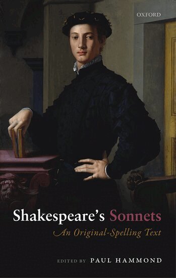 Paul Hammond - Shakespeare's Sonnets, Häftad