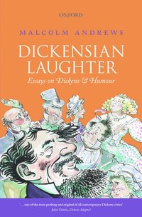 bokomslag Dickensian Laughter