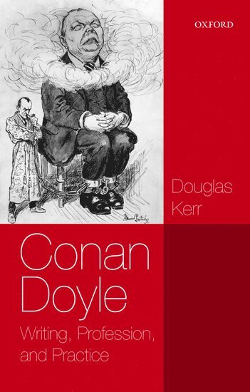 Douglas Kerr, KERR - Conan Doyle, Häftad