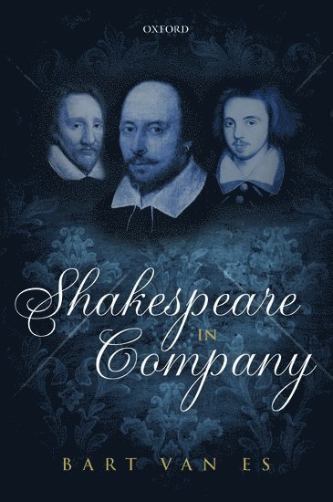 bokomslag Shakespeare in Company