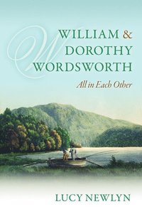 bokomslag William and Dorothy Wordsworth