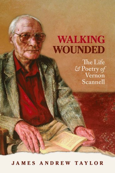 James Andrew Taylor - Walking Wounded, Häftad