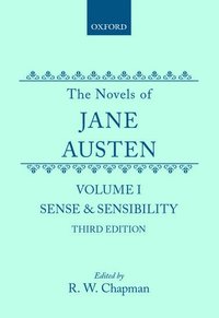 bokomslag The Novels of Jane Austen