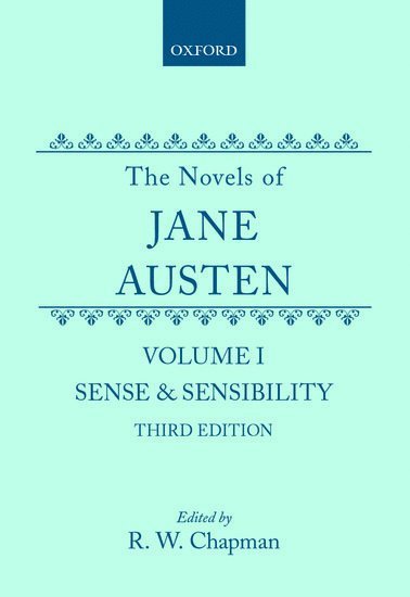 bokomslag The Novels of Jane Austen