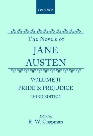 The Novels of Jane Austen 1