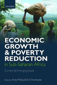 bokomslag Economic Growth and Poverty Reduction in Sub-Saharan Africa