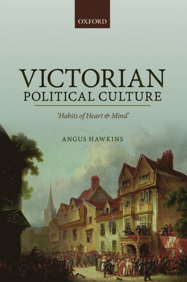 bokomslag Victorian Political Culture