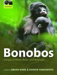 bokomslag Bonobos