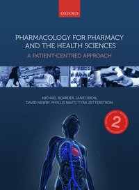 bokomslag Pharmacology for Pharmacy and the Health Sciences