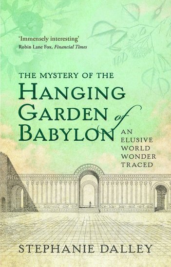 The Mystery of the Hanging Garden of Babylon 1