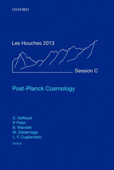 Post-Planck Cosmology 1