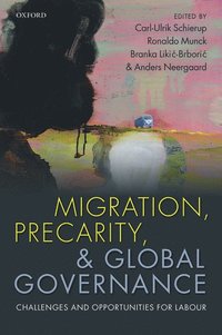 bokomslag Migration, Precarity, and Global Governance