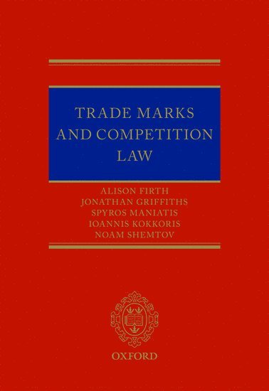 Trade Marks and Competition Law 1