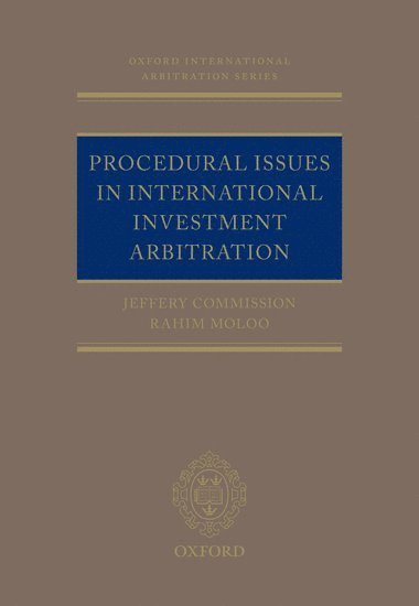 Procedural Issues in International Investment Arbitration