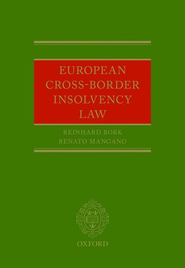 European Cross-Border Insolvency Law