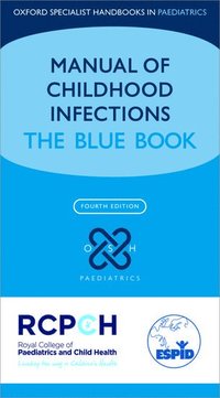 bokomslag Manual of Childhood Infections