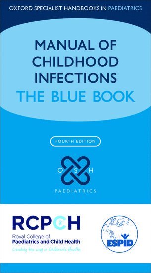 Manual of Childhood Infections 1