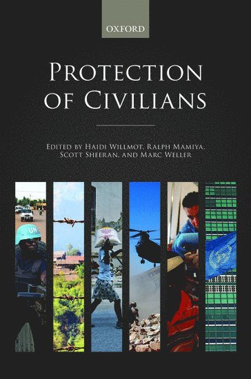 bokomslag Protection of Civilians