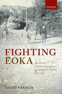bokomslag Fighting EOKA