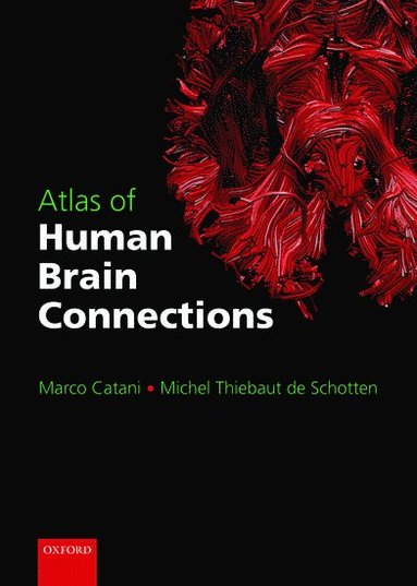 bokomslag Atlas of Human Brain Connections