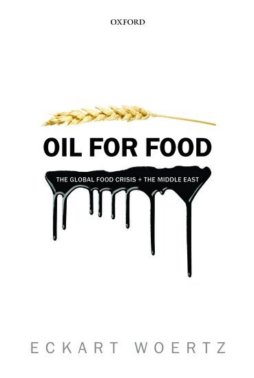 Eckart Woertz - Oil for Food, Häftad