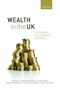 bokomslag Wealth in the UK