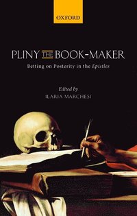 bokomslag Pliny the Book-Maker