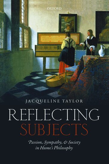 Jacqueline Taylor - Reflecting Subjects, Inbunden