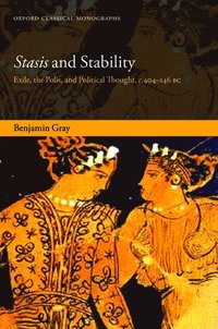 bokomslag Stasis and Stability