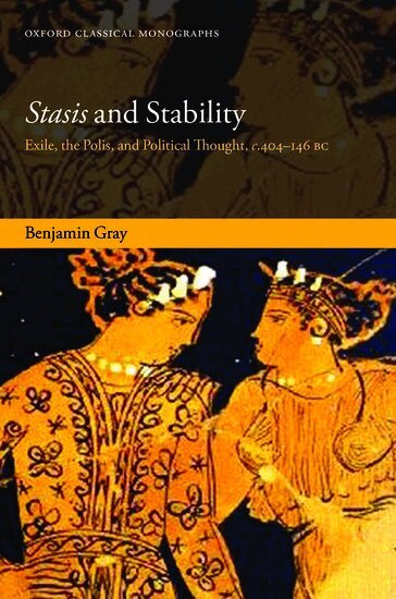 Benjamin Gray - Stasis and Stability, Inbunden