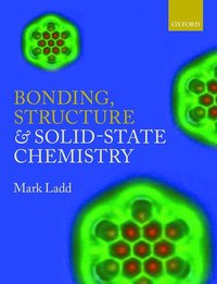 bokomslag Bonding, Structure and Solid-State Chemistry