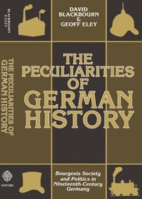bokomslag The Peculiarities of German History