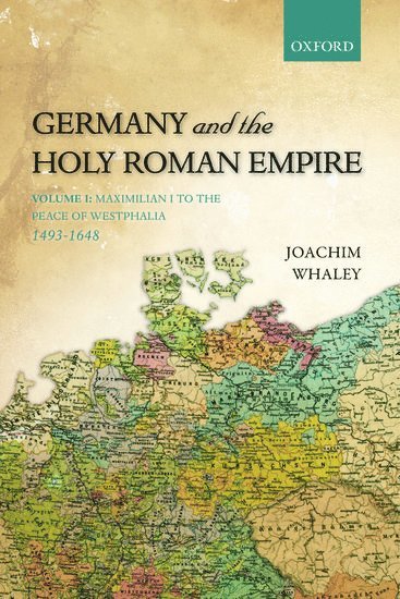 bokomslag Germany and the Holy Roman Empire