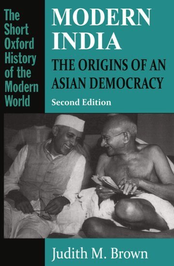 Brown - Modern India, Häftad