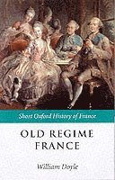 Old Regime France 1648-1788 1