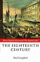 bokomslag The Eighteenth Century