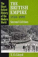 bokomslag The British Empire 1558-1995