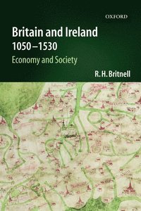 bokomslag Britain and Ireland 1050-1530