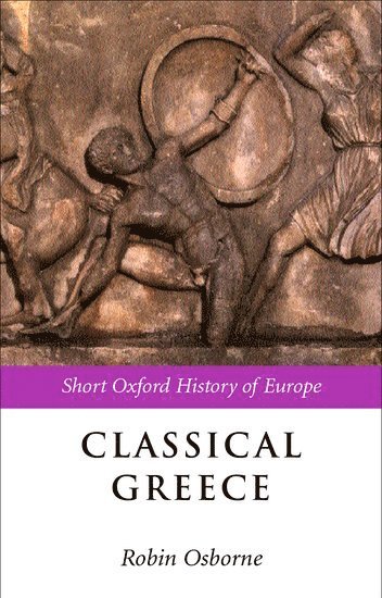 bokomslag Classical Greece