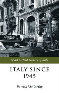 bokomslag Italy Since 1945
