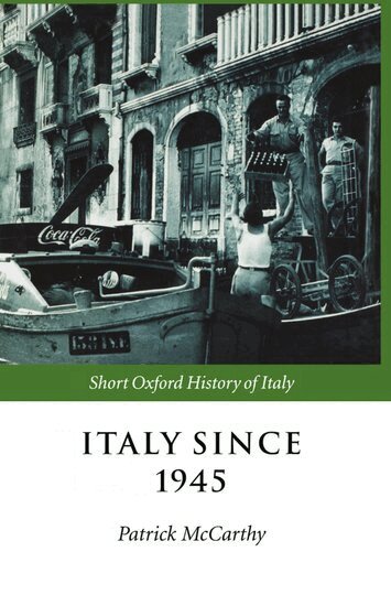 Patrick McCarthy - Italy Since 1945, Inbunden