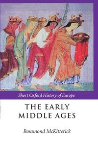 bokomslag Early Middle Ages