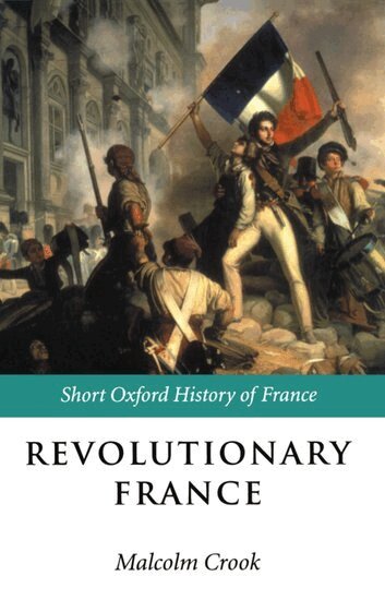 Crook, Crook - Revolutionary France, Häftad