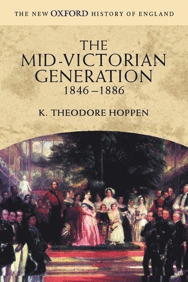 The Mid-Victorian Generation 1